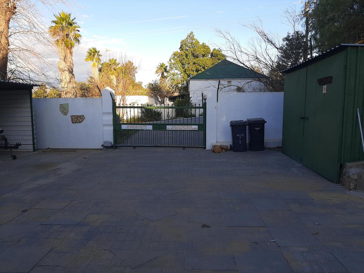 Ferienwohnung Rosenhof Manor House - Since 1847 Clanwilliam Exterior foto