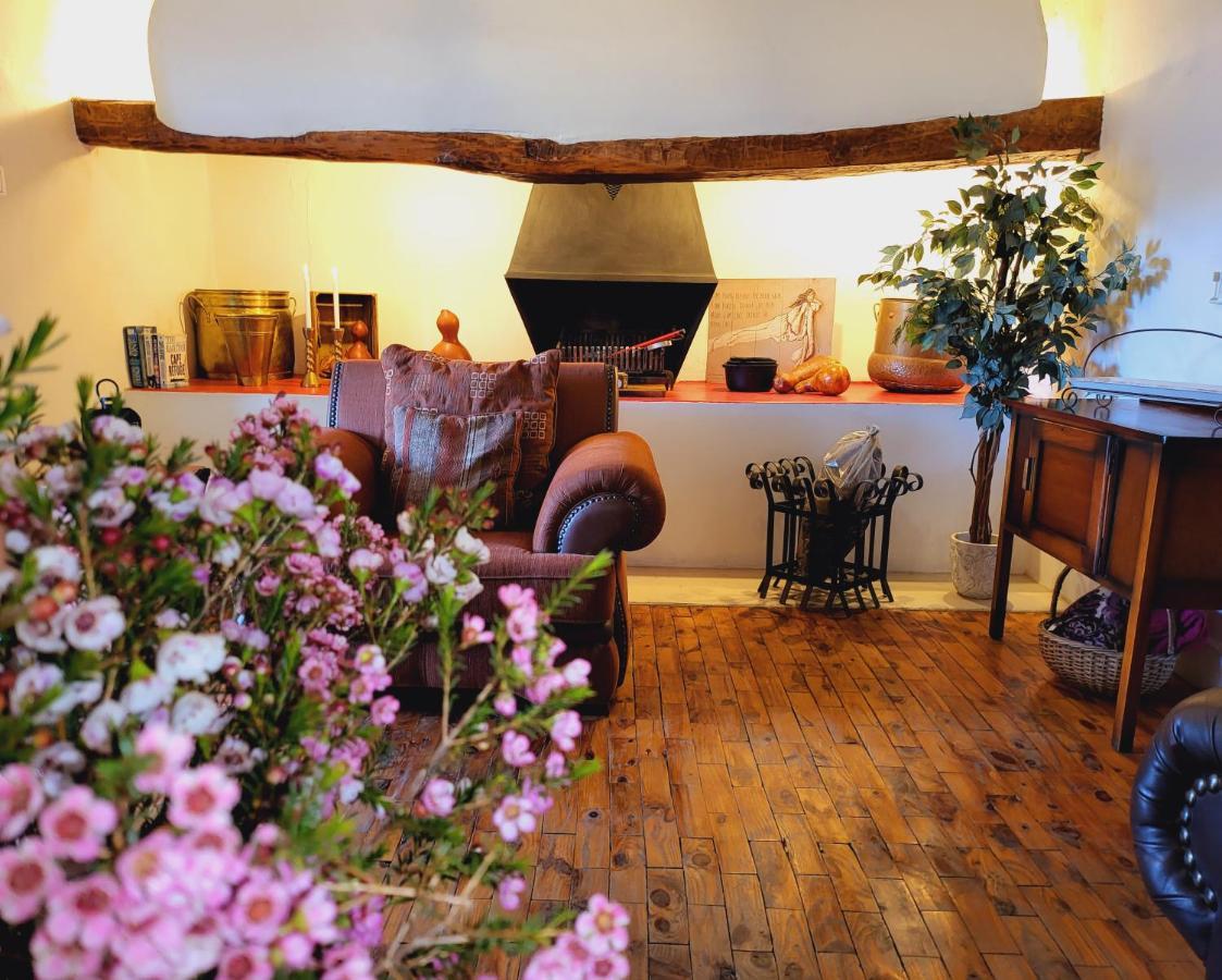 Ferienwohnung Rosenhof Manor House - Since 1847 Clanwilliam Exterior foto