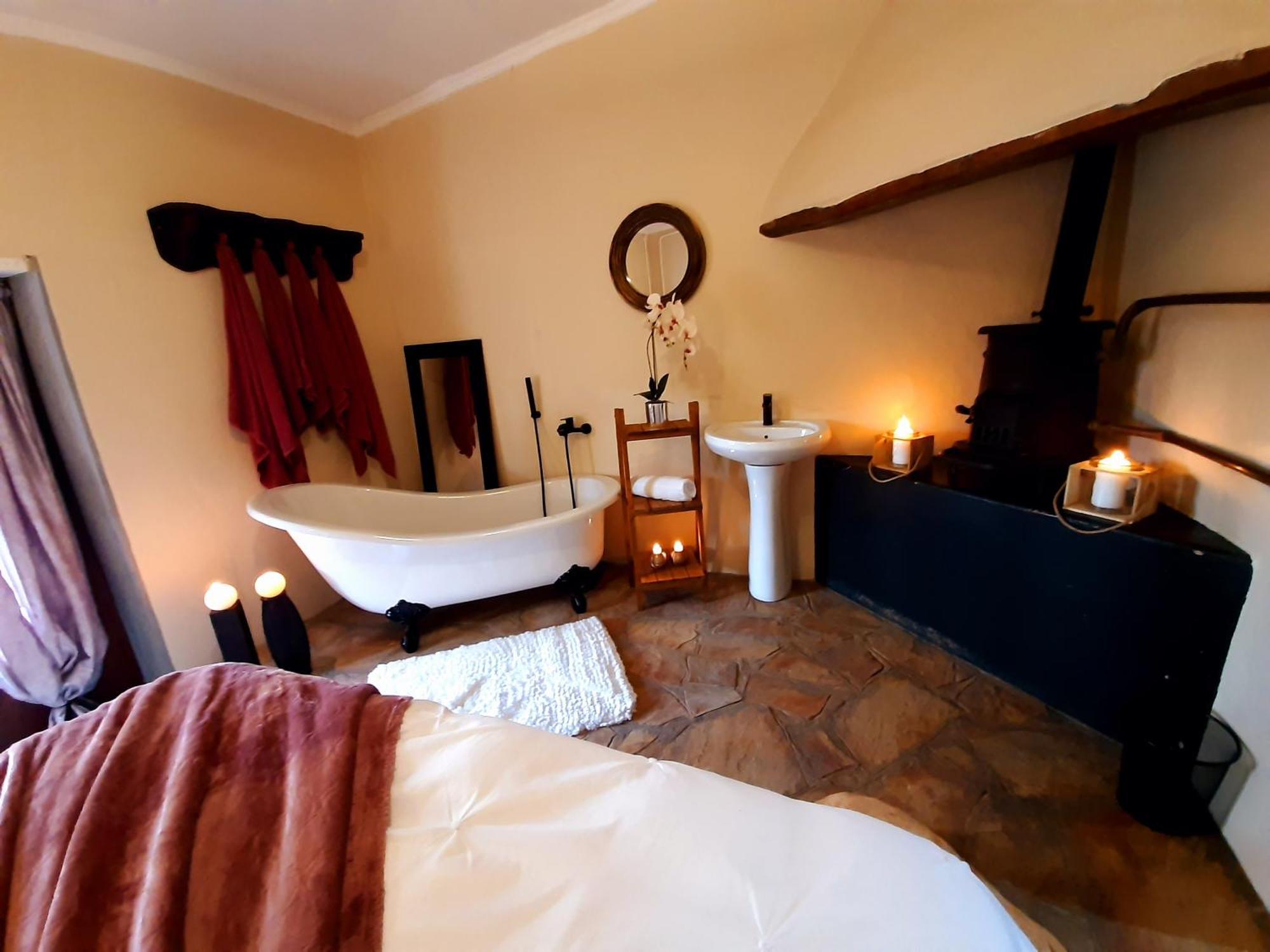 Ferienwohnung Rosenhof Manor House - Since 1847 Clanwilliam Exterior foto