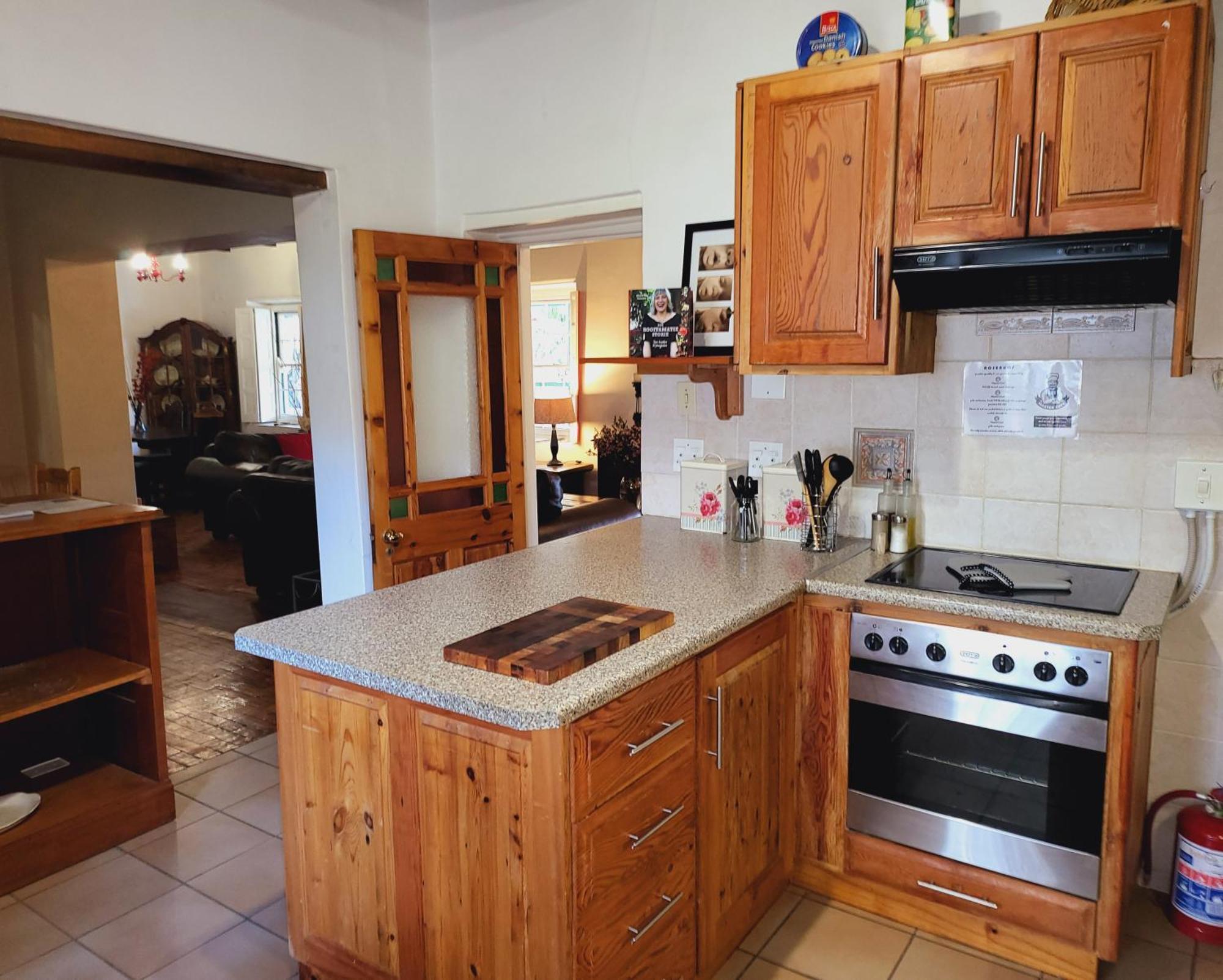 Ferienwohnung Rosenhof Manor House - Since 1847 Clanwilliam Zimmer foto
