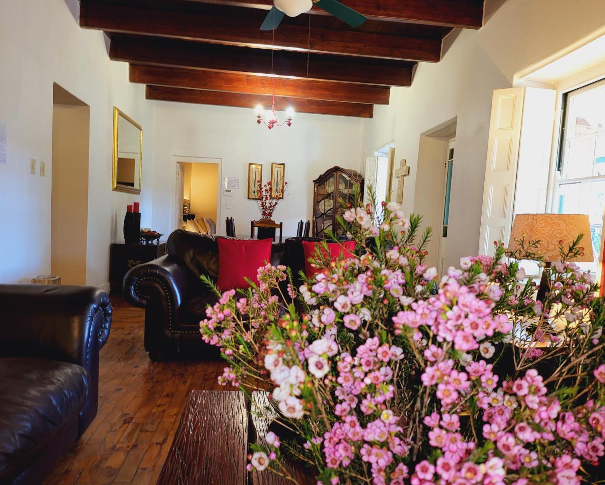 Ferienwohnung Rosenhof Manor House - Since 1847 Clanwilliam Zimmer foto