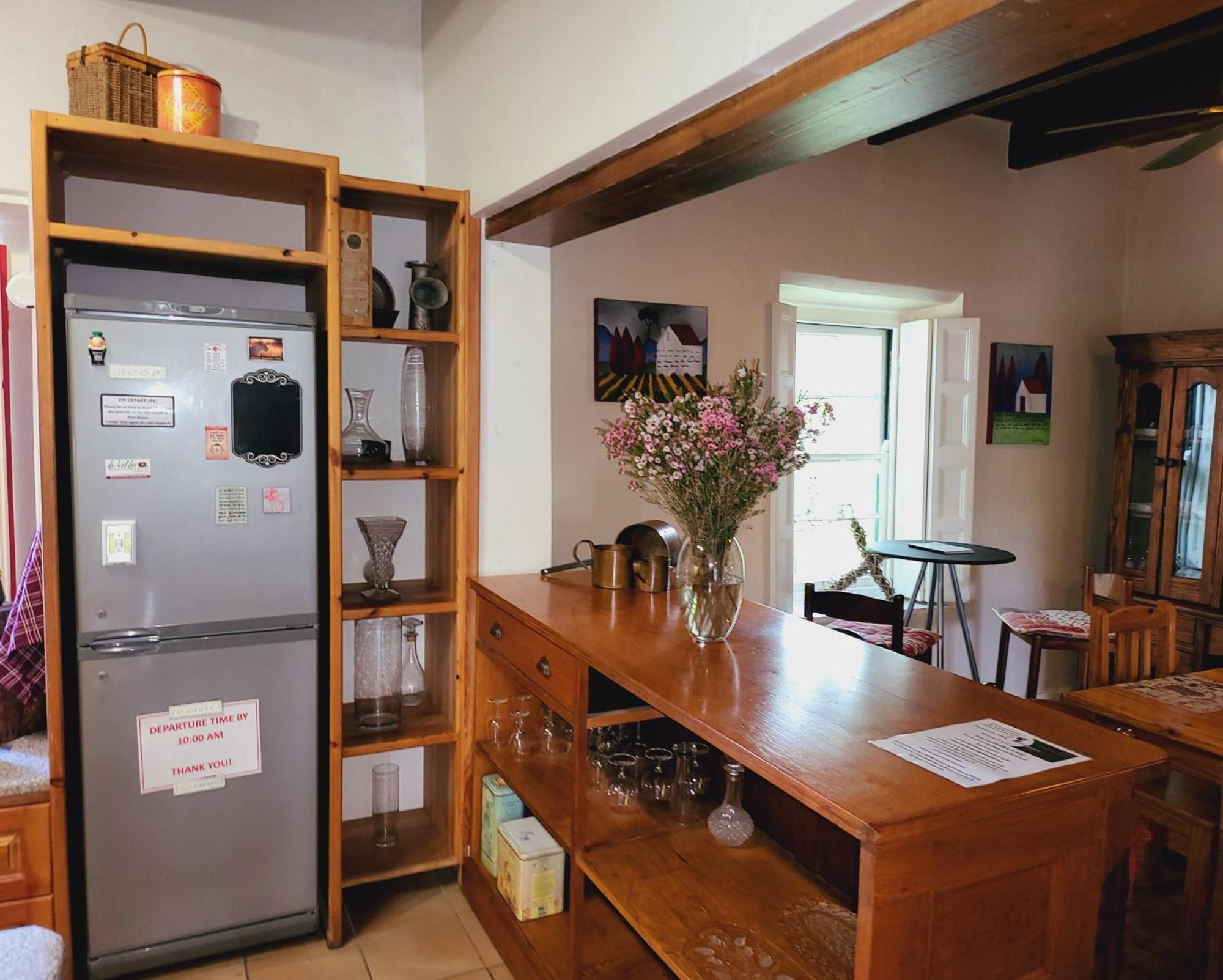Ferienwohnung Rosenhof Manor House - Since 1847 Clanwilliam Zimmer foto