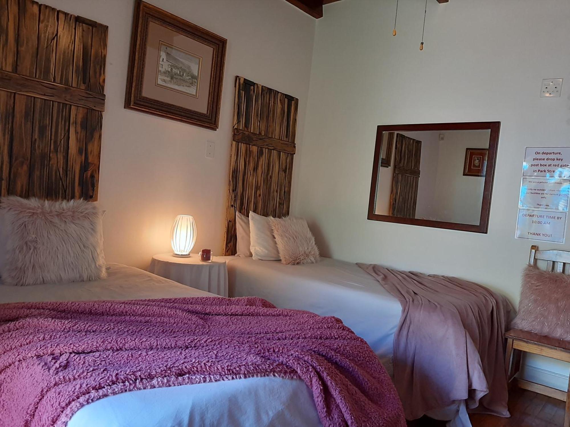 Ferienwohnung Rosenhof Manor House - Since 1847 Clanwilliam Zimmer foto