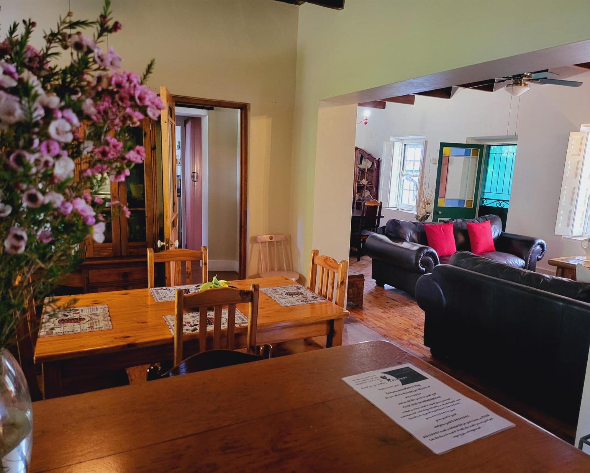 Ferienwohnung Rosenhof Manor House - Since 1847 Clanwilliam Zimmer foto