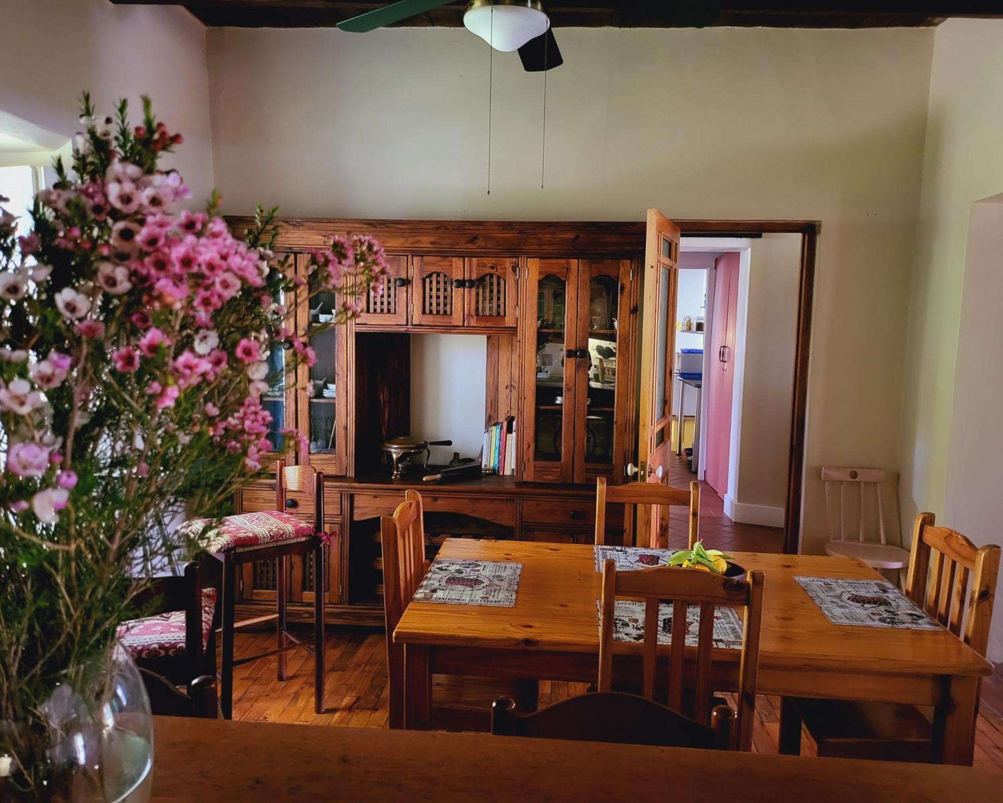 Ferienwohnung Rosenhof Manor House - Since 1847 Clanwilliam Zimmer foto